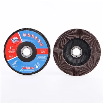 Grinder Disg Fflap